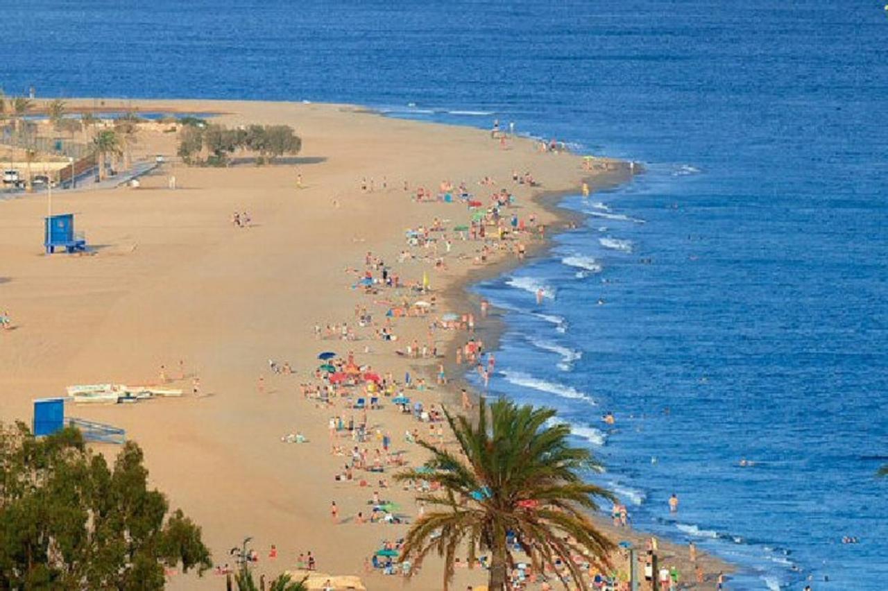 Puerto De Mazarron Large House With Roof Terrace & Sea Views-5 Guests Have 3 Bedrooms & 1 To 4 Guests Have 2 Bedrooms Exteriér fotografie