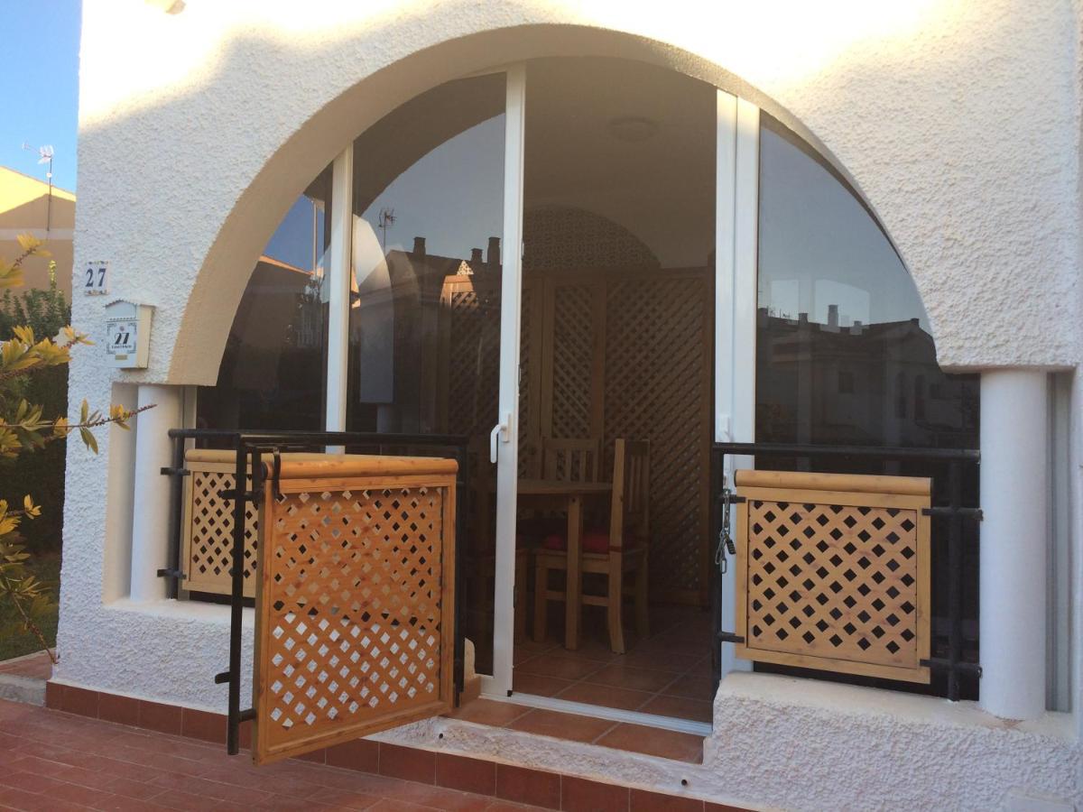 Puerto De Mazarron Large House With Roof Terrace & Sea Views-5 Guests Have 3 Bedrooms & 1 To 4 Guests Have 2 Bedrooms Exteriér fotografie