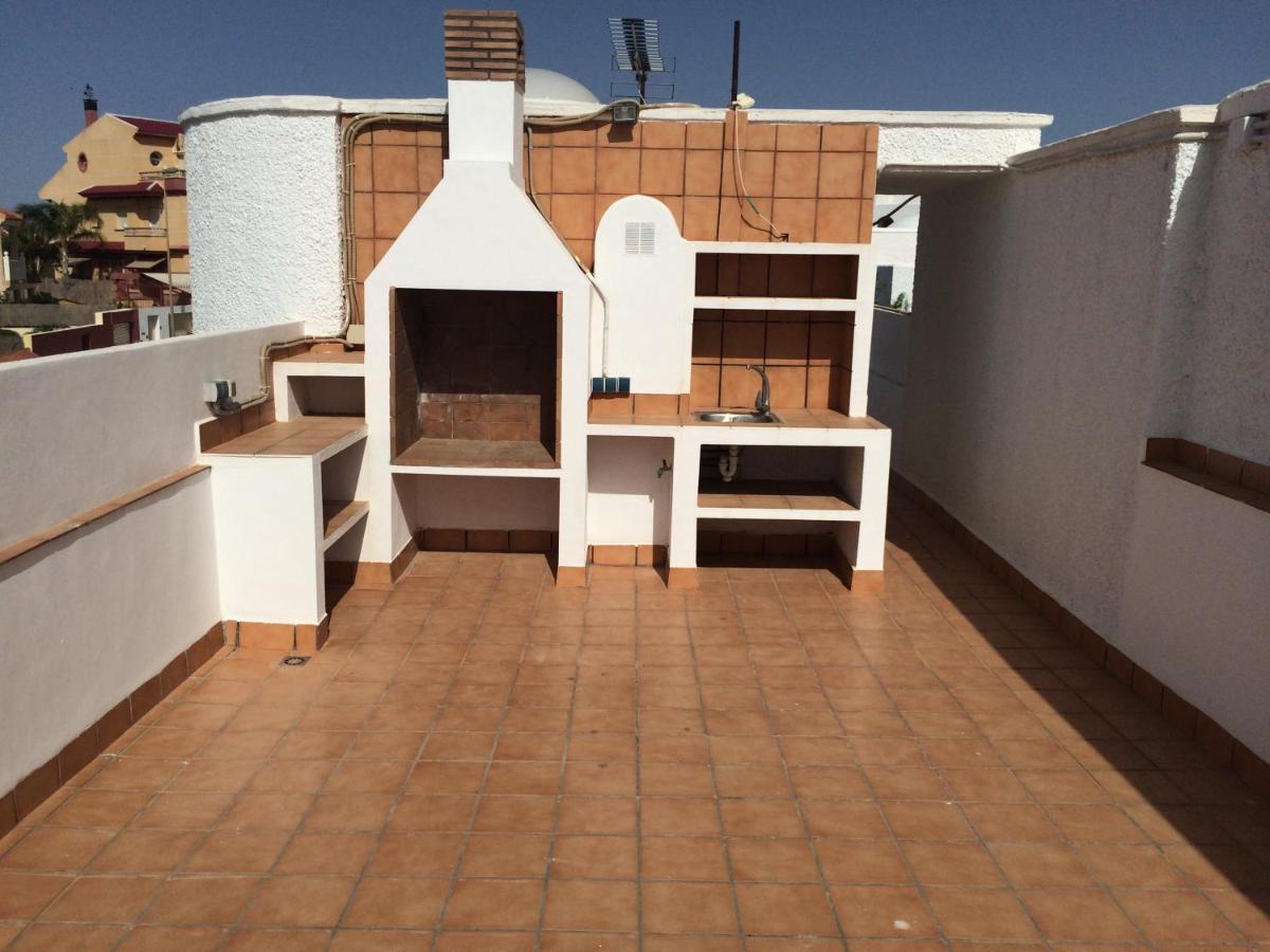 Puerto De Mazarron Large House With Roof Terrace & Sea Views-5 Guests Have 3 Bedrooms & 1 To 4 Guests Have 2 Bedrooms Exteriér fotografie