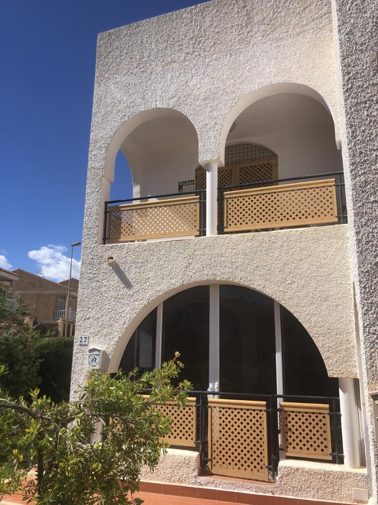Puerto De Mazarron Large House With Roof Terrace & Sea Views-5 Guests Have 3 Bedrooms & 1 To 4 Guests Have 2 Bedrooms Exteriér fotografie
